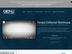 Sites similar to gen.com.mx