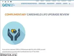 Sites similar to gen.com.sg