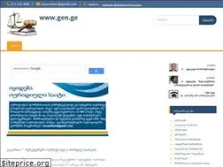 Sites similar to gen.ge