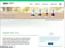 Sites similar to gen200.com