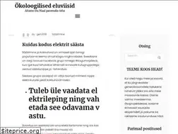 Sites similar to gen2018.ee