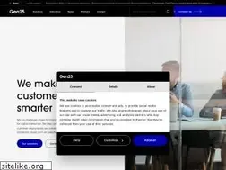 Sites similar to gen25.com