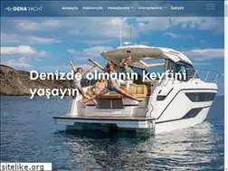 Sites similar to gena-yacht.com