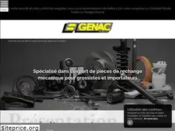 Sites similar to genacfrance.com