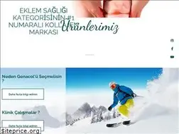 Sites similar to genacol.com.tr