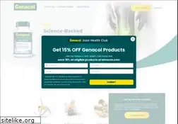 Sites similar to genacol.com