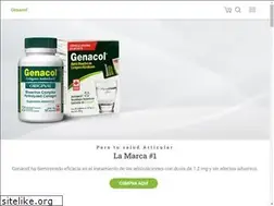 Sites similar to genacol.pe