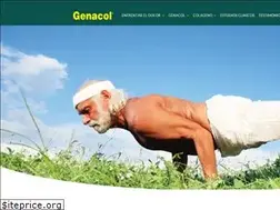 Sites similar to genacolamerica.com