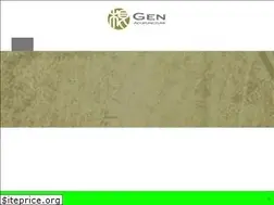 Sites similar to genacu.com
