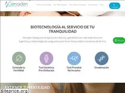 Sites similar to genaden.com