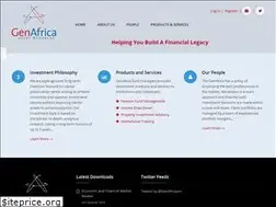 Sites similar to genafrica.com