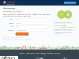 Sites similar to genak.com
