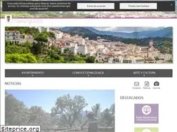 Sites similar to genalguacil.es