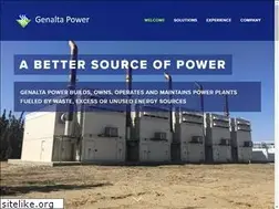 Sites similar to genaltapower.com