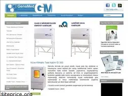 Sites similar to genamed.com.tr