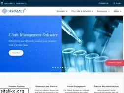 Sites similar to genamet.com