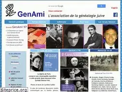 Sites similar to genami.org