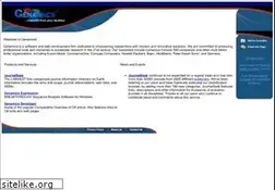 Sites similar to genamics.com