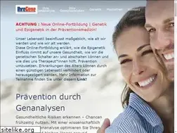 Sites similar to genanalysen-hamburg.de