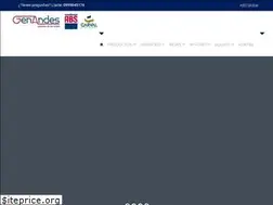 Sites similar to genandes.com