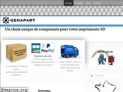 Sites similar to genapart.com