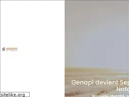 Sites similar to genapi.fr