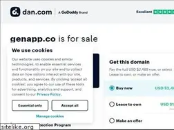 Sites similar to genapp.co