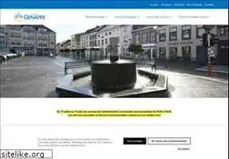 Sites similar to genappe.be