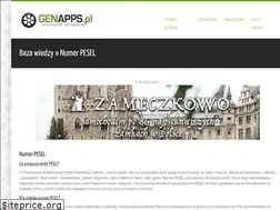 Sites similar to genapps.pl