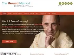 Sites similar to genardmethod.com