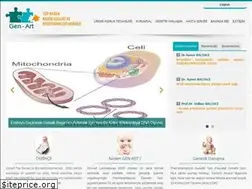 Sites similar to genart.com.tr