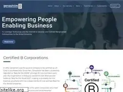 Sites similar to genashtim.com