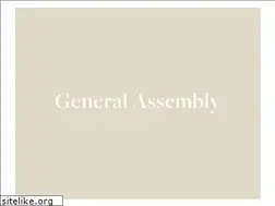 Sites similar to genassembly.com