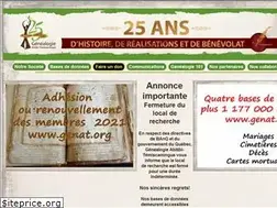 Sites similar to genat.org