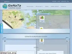 Sites similar to genata.biz