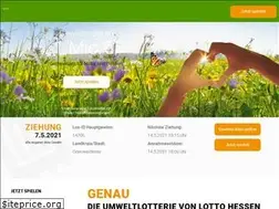 Sites similar to genau-lotto.de