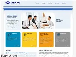 Sites similar to genau.biz