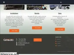 Sites similar to genaudiomalta.com