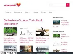 Sites similar to genaumeins.com