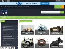 Sites similar to genauto.com.ua