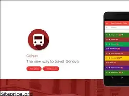 Sites similar to genav.ch