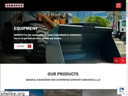 Sites similar to genavco.com