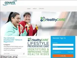 Sites similar to genavix.com