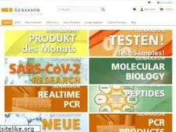Sites similar to genaxxon.com