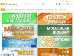 Sites similar to genaxxon.de