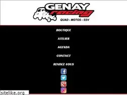 Sites similar to genay-racing.com