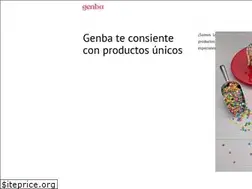 Sites similar to genba.online
