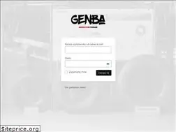 Sites similar to genba.pl