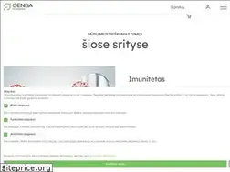 Sites similar to genbapharma.lt