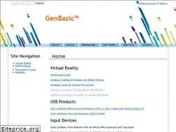Sites similar to genbasic.com